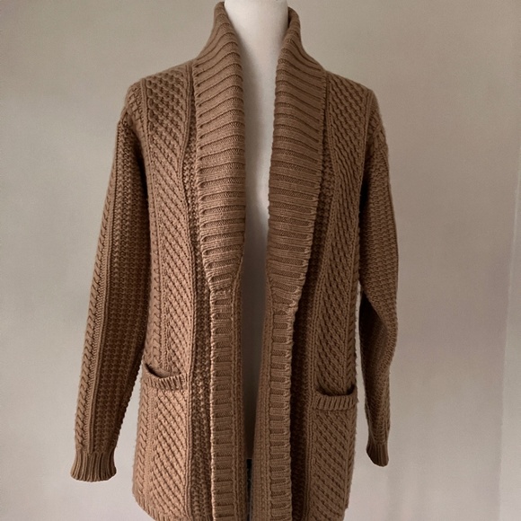 LORO PIANA 100% CASHMERE SWEATER - Picture 13 of 15